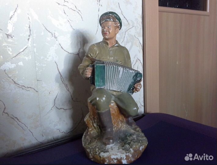 Статуэтка СССР 1960г