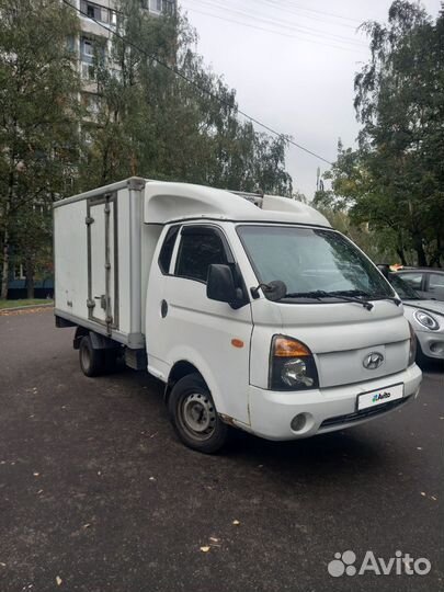 Hyundai Porter 2.5 МТ, 2009, 247 802 км