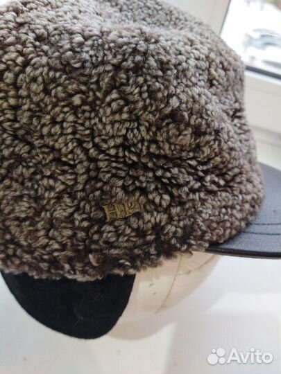 Мужская зимняя кепка