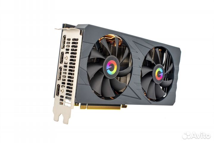 Видеокарта Nvidia GeForce RTX 3060М 6GB (без LHR)