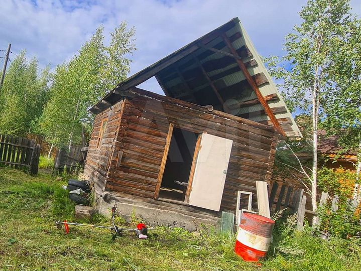 Участок 12 сот. (СНТ, ДНП)