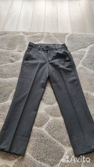 Школьный костюм Gulliver 122