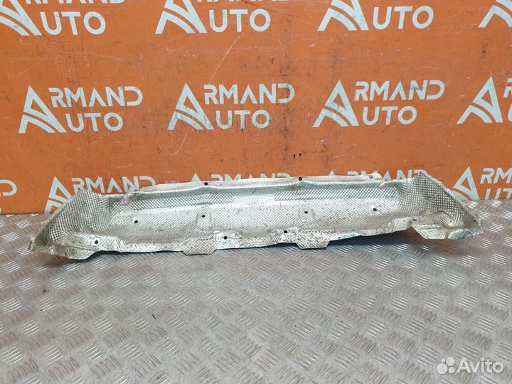 Теплоизоляция глушителя задняя Land Rover Range