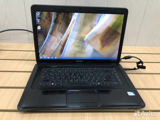 Ноутбук HP Compaq CQ58-d54SR 15.6