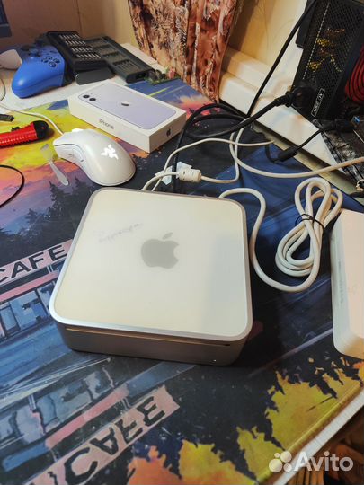 Apple Mac mini 2006