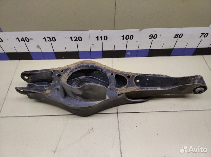 Рычаг задний нижний Octavia (A5 1Z) 2004-2013