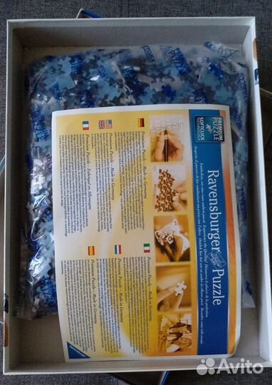 Пазлы Ravensburger