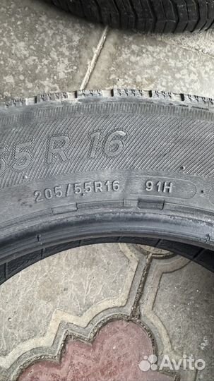 Michelin CrossClimate 205/55 R16 91H