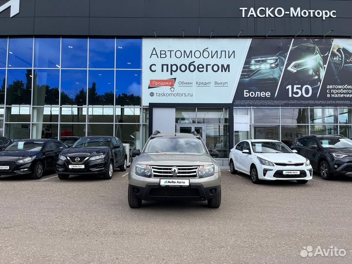 Renault Duster 1.6 МТ, 2013, 179 000 км