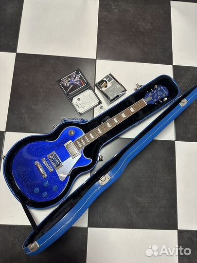 Epiphone Les Paul Tommy Thayer новая