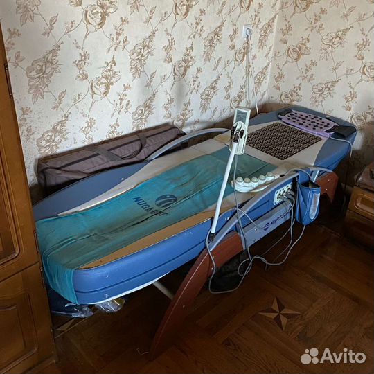 Массажная кровать нуга бест бу