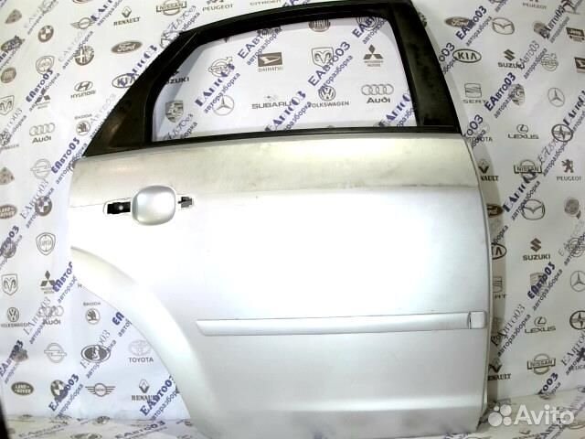 Дверь задняя правая Ford Focus II 2005-2008