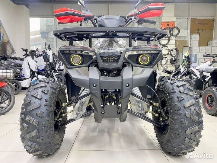 Квадроцикл Grizlik Super Lux 125сс