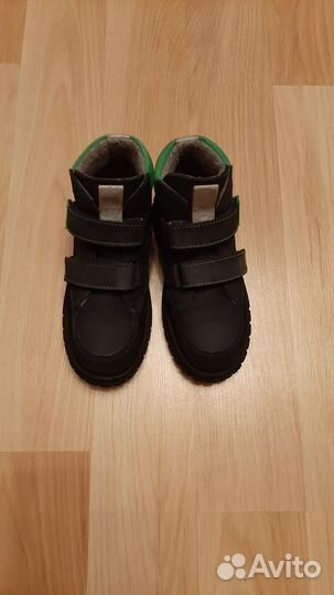 Ботинки демисезонные Котофей (29)