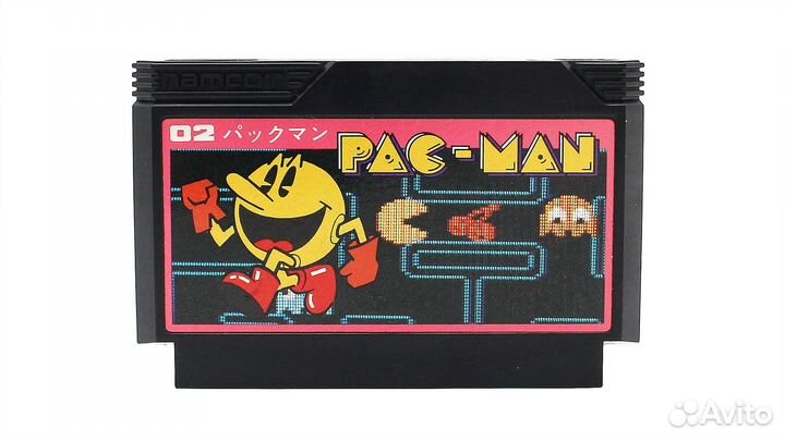 Pac Man (Nintendo Famicom)