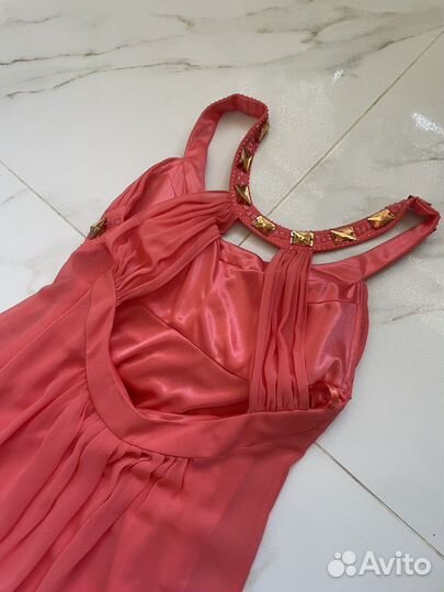 Вечернее платье в пол