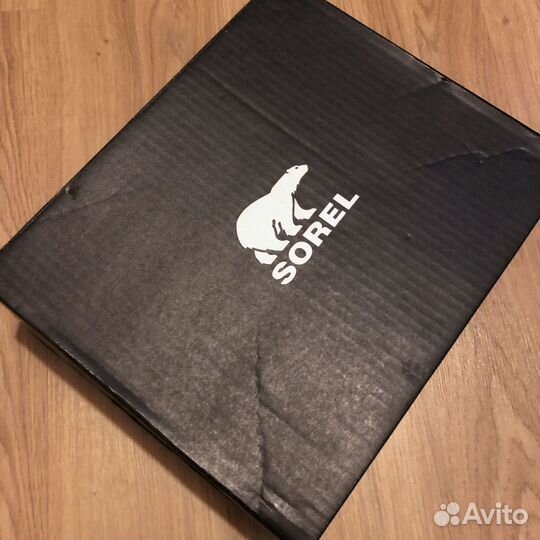 Ботинки sorel ainsley conquest 36