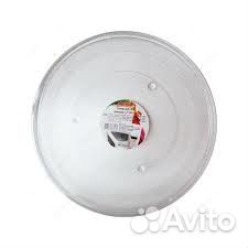 Блюдо тарелка для свч aksel GP-360, 27761