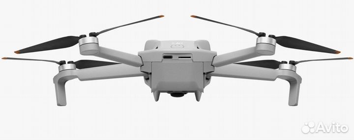 Квадрокоптер DJI Mini 3 Fly More Combo Plus