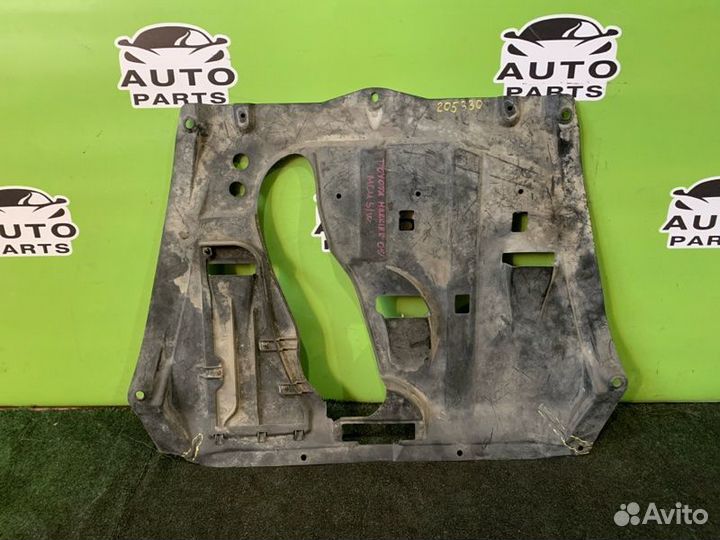 Защита двигателя toyota harrier MCU31 1mzfe 2005