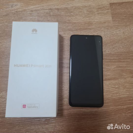 HUAWEI P smart (2021), 4/128 ГБ