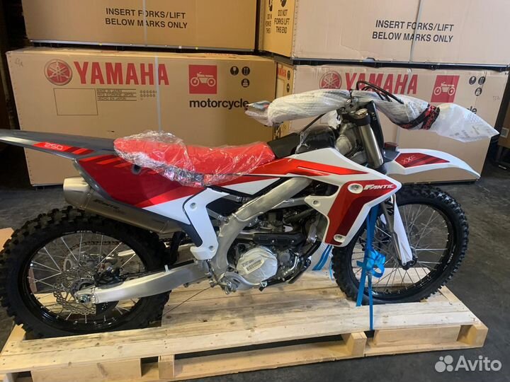 Yamaha yz 250 2024