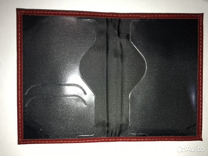 Обложка для паспорта СССР