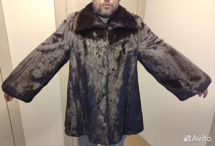 Шуба женская obsession furs