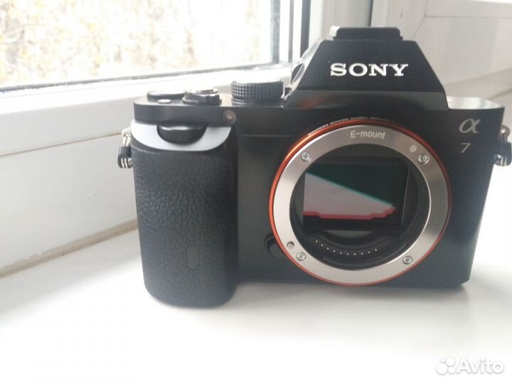 Фотокамера Sony a7