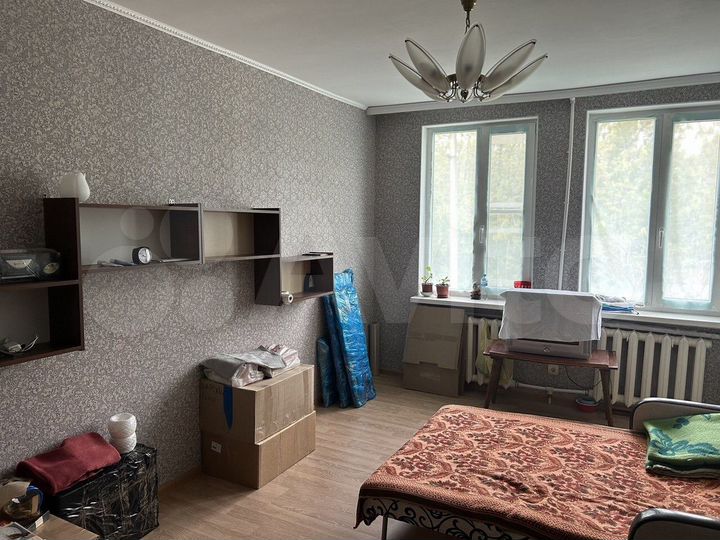 2-к. квартира, 47 м², 2/2 эт.