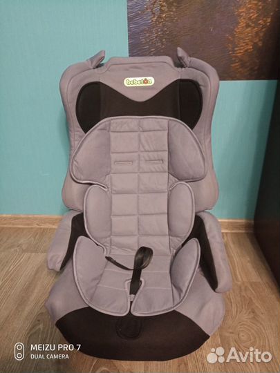 Автолюлька 0-13кг и автокресла 9-36кг