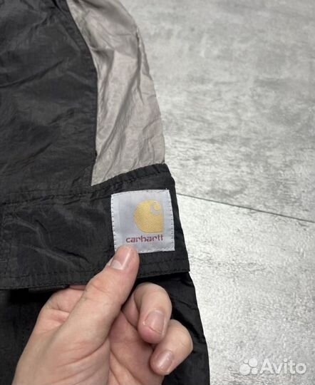 Спортивные штаны carhartt