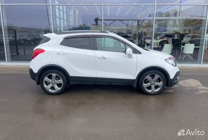 Opel Mokka 1.8 AT, 2014, 66 999 км