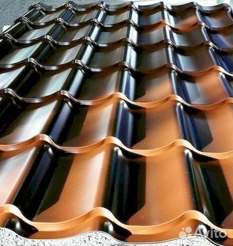 Металлочерепица 0,45