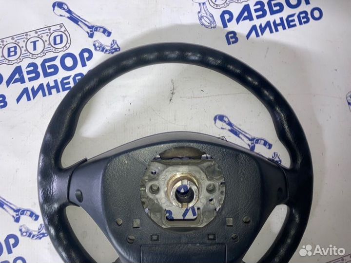 Руль Honda Accord