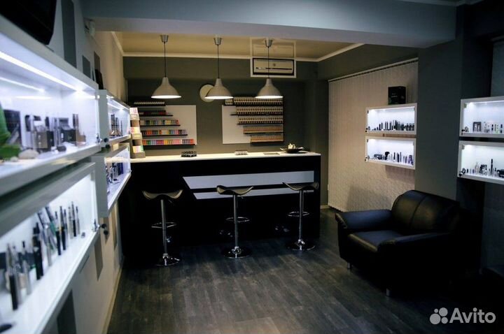 Готовый бизнес: успешная табачная франшиза