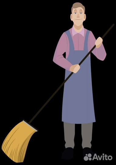 Нужеен дворник