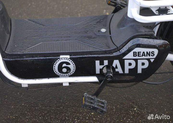 Электроскутер