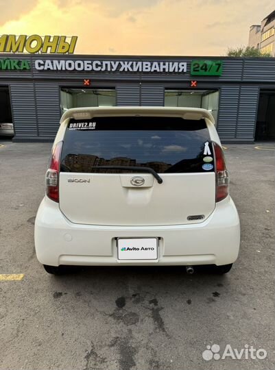 Daihatsu Boon 1.0 AT, 2005, 190 000 км