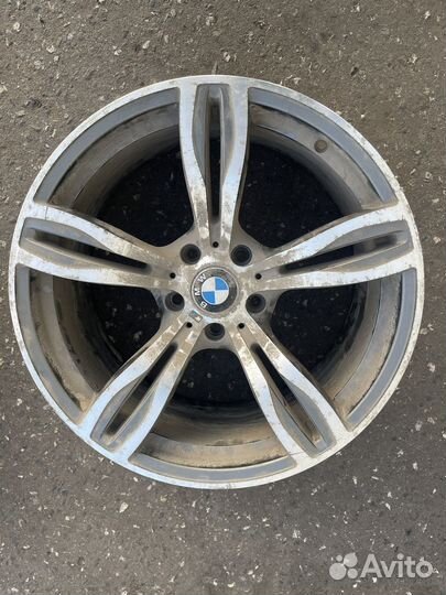 Диски bmw r19