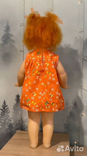 Куклы кукла СССР советские