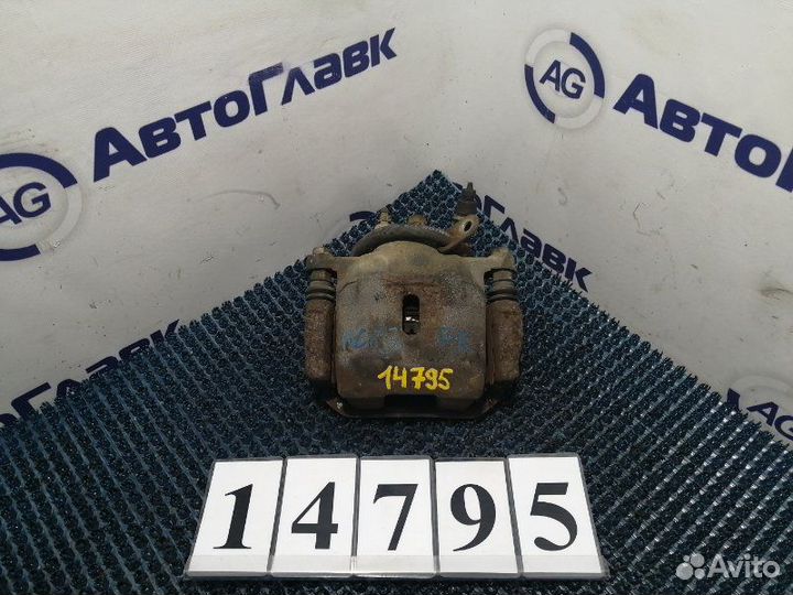 Суппорт Toyota BB