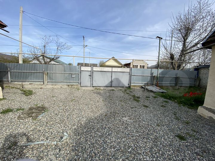 Дом 44,7 м² на участке 15 сот.