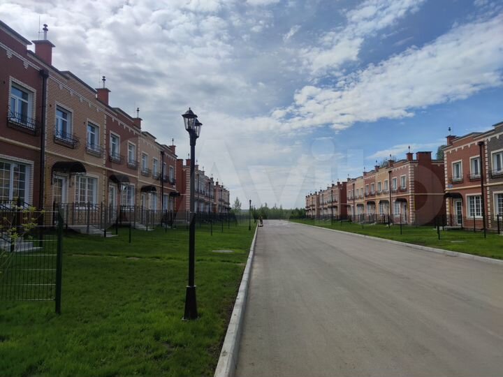 3-к. квартира, 59 м², 2/2 эт.