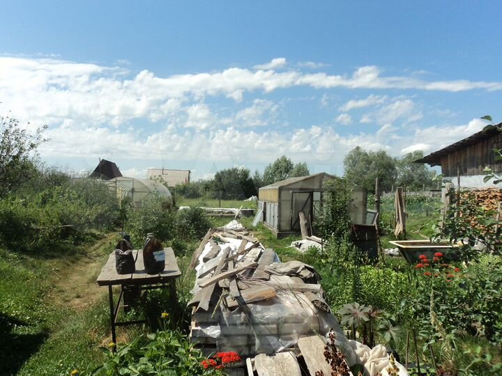 Дом 33,2 м² на участке 27 сот.