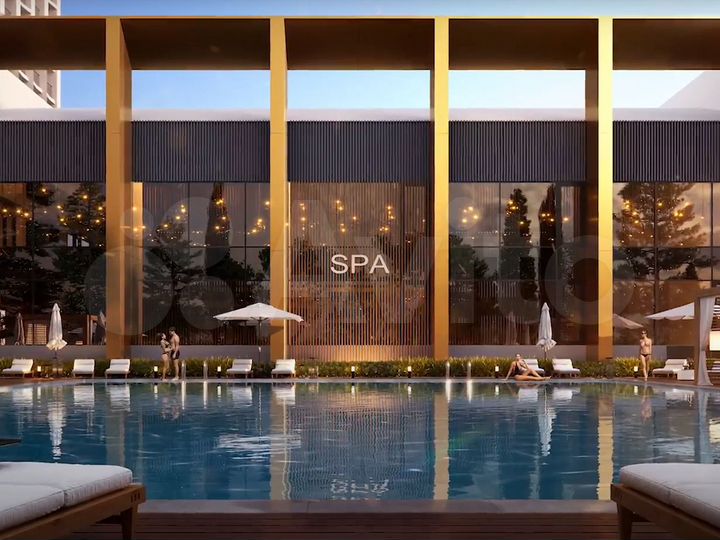 Апартаменты-студия, 29,8 м², 5/5 эт.