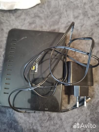 Wi-Fi роутер D-link DIR-300 (Билайн D150L)