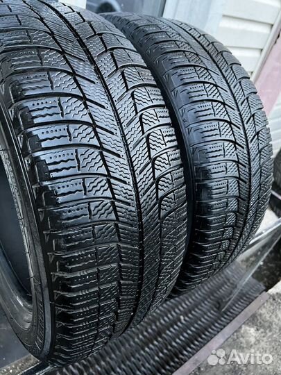 Michelin X-Ice XI3 205/55 R16 91H