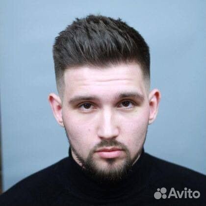 Барбер мужской парикмахер