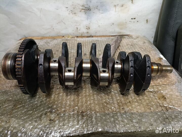 Коленвал 1.6 G4ED Hyundai Kia